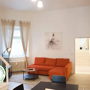 Moabit Family Apartment Berlin