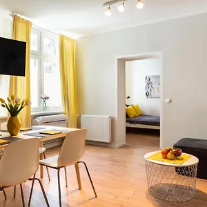 Freshly Renovated With A/c - Mitte Prenzlauer Berg Apartment Berlin