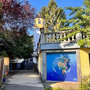 W.i.p. Welt Im Park Privatunterkunft Dresden