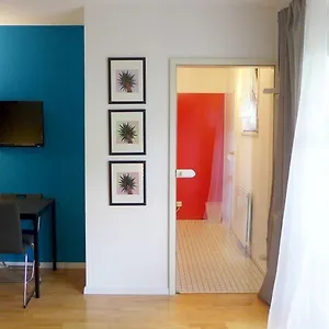 Blue Apartment Regensburg