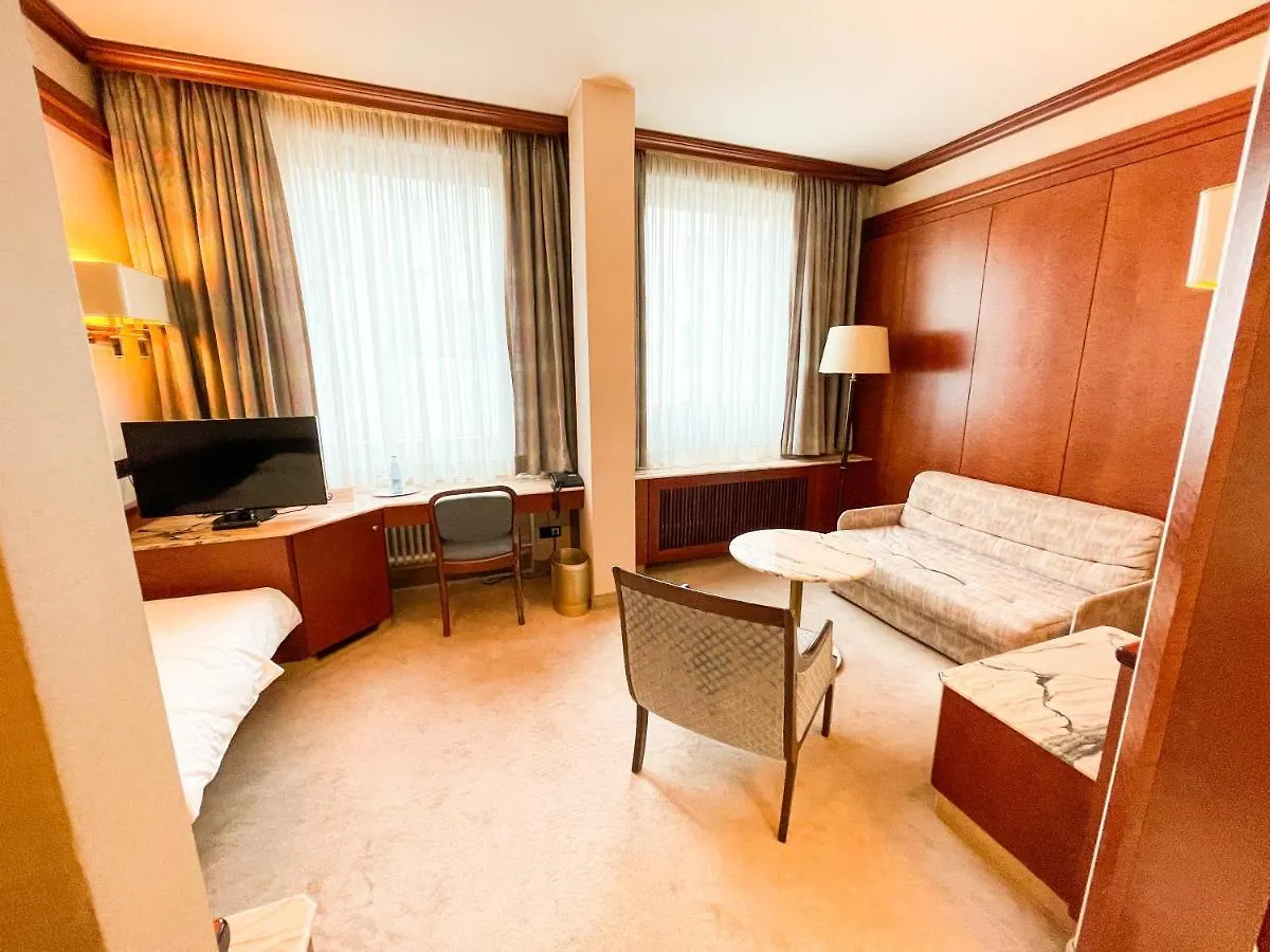 Gaestehaus Sophienstrasse Stuttgart Allemagne